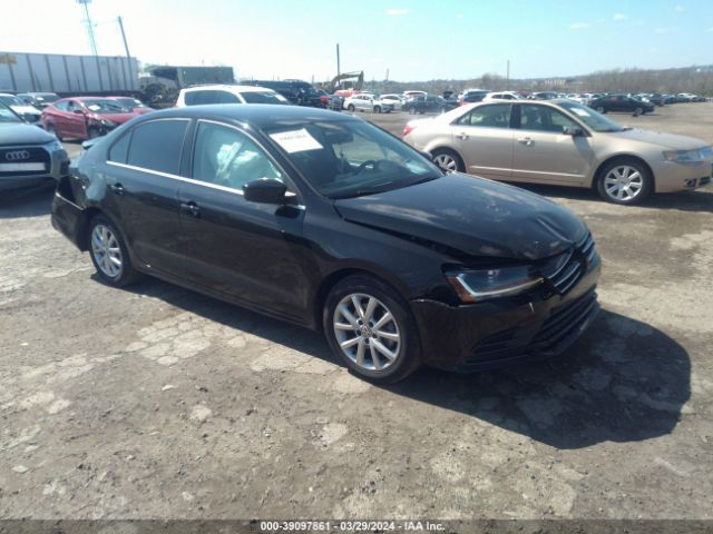 Auction sale of the 2017 Volkswagen Jetta 1.4t S, vin: 3VW2B7AJ8HM276435, lot number: 39097861