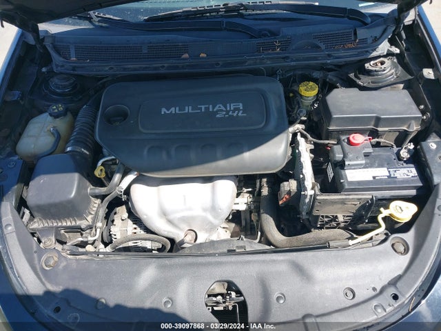 Dodge DART SXT 2014 1C3CDFBB9ED877772 Image 10