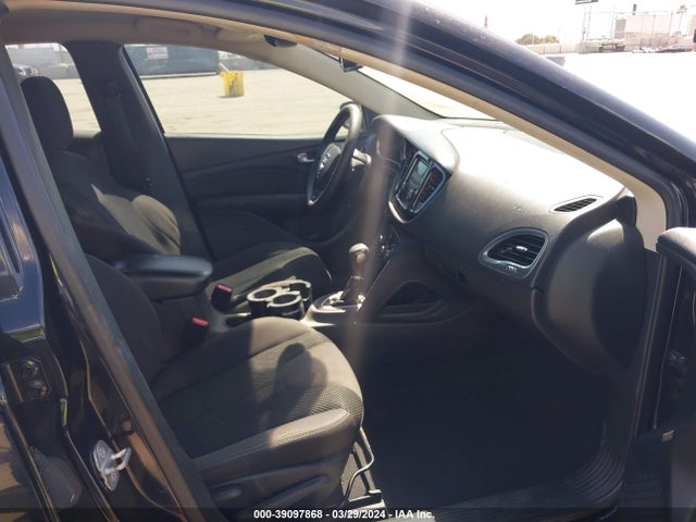 Dodge DART SXT 2014 1C3CDFBB9ED877772 Image 5