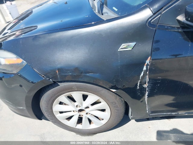 Dodge DART SXT 2014 1C3CDFBB9ED877772 Image 6