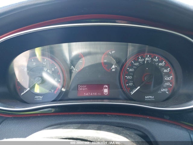 Dodge DART SXT 2014 1C3CDFBB9ED877772 Image 7