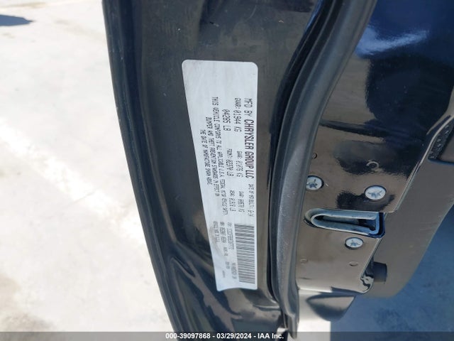 Dodge DART SXT 2014 1C3CDFBB9ED877772 Image 9