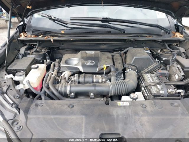 JTJDARDZ7L2227610 Lexus NX 300