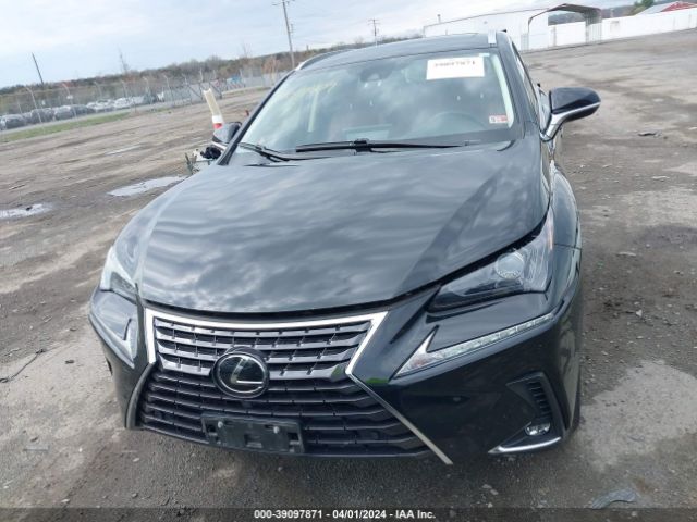JTJDARDZ7L2227610 Lexus NX 300