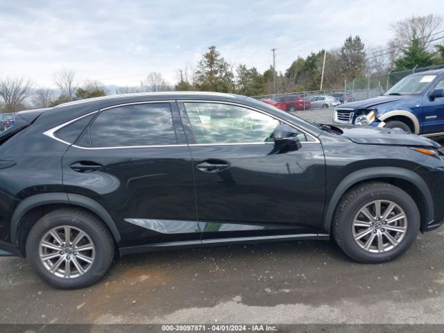 JTJDARDZ7L2227610 Lexus NX 300