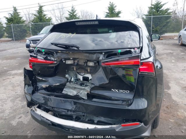JTJDARDZ7L2227610 Lexus NX 300
