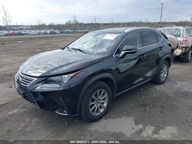 JTJDARDZ7L2227610 Lexus NX 300