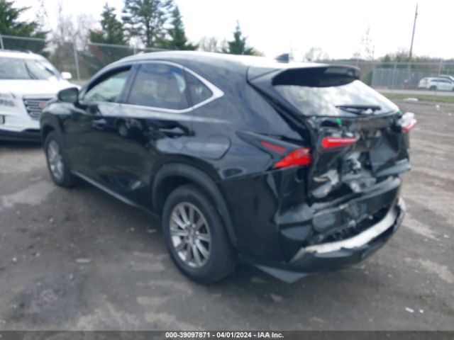 JTJDARDZ7L2227610 Lexus NX 300