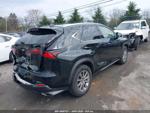 JTJDARDZ7L2227610 Lexus NX 300