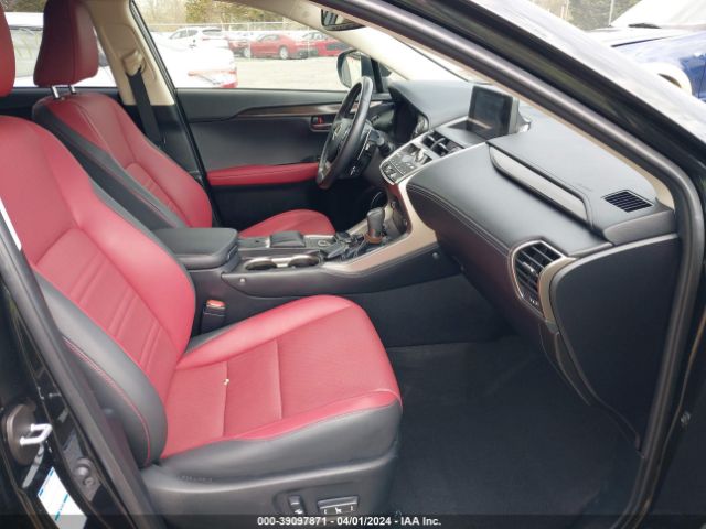 JTJDARDZ7L2227610 Lexus NX 300