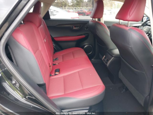 JTJDARDZ7L2227610 Lexus NX 300
