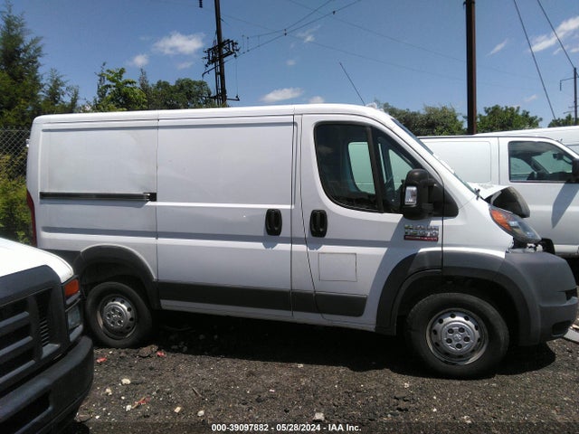 3C6TRVNG1HE551618 RAM Promaster 1500 Low Roof 118 Wb