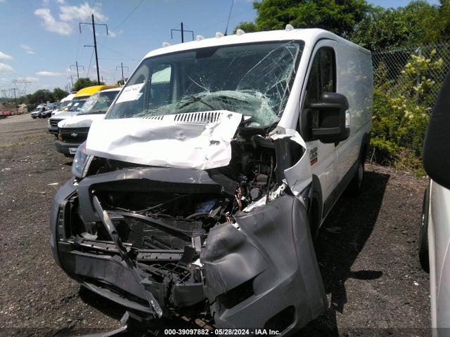 3C6TRVNG1HE551618 RAM Promaster 1500 Low Roof 118 Wb