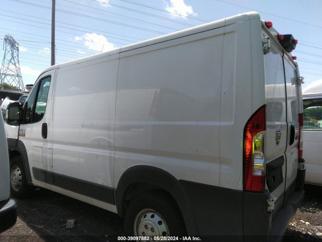 3C6TRVNG1HE551618 RAM Promaster 1500 Low Roof 118 Wb