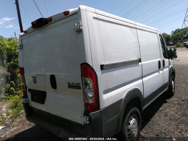 3C6TRVNG1HE551618 RAM Promaster 1500 Low Roof 118 Wb