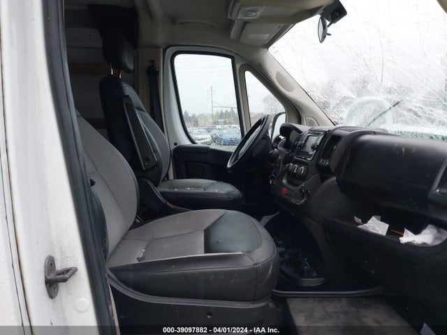 3C6TRVNG1HE551618 RAM Promaster 1500 Low Roof 118 Wb