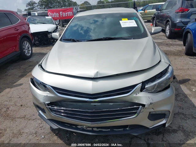 Chevrolet MALIBU 1LT 2016 1G1ZE5ST3GF297374 Image 12