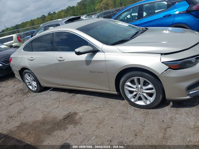 Chevrolet MALIBU 1LT 2016 1G1ZE5ST3GF297374 Image 13