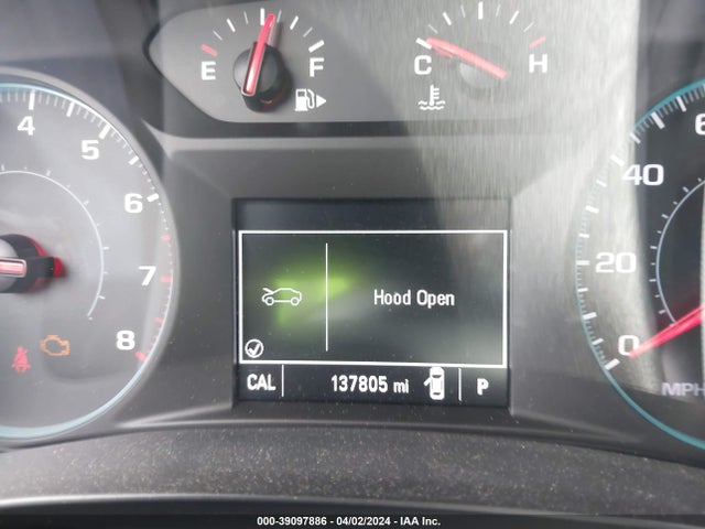 Chevrolet MALIBU 1LT 2016 1G1ZE5ST3GF297374 Image 15