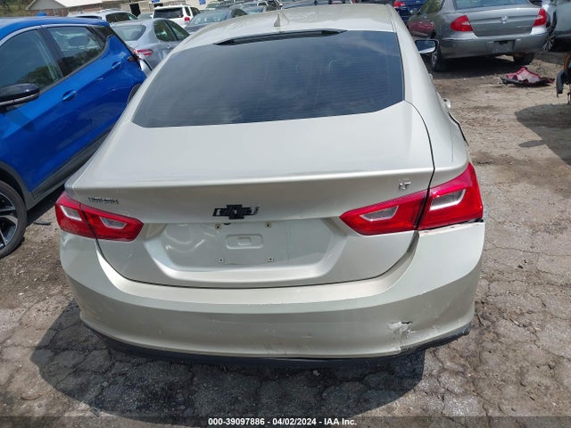 Chevrolet MALIBU 1LT 2016 1G1ZE5ST3GF297374 Image 16