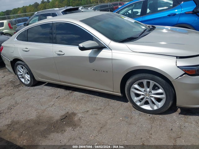 Chevrolet MALIBU 1LT 2016 1G1ZE5ST3GF297374 Image 17