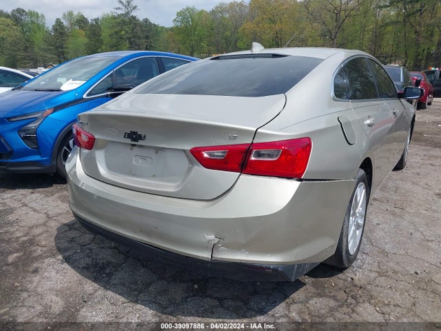 Chevrolet MALIBU 1LT 2016 1G1ZE5ST3GF297374 Image 18