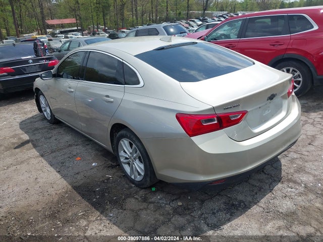 Chevrolet MALIBU 1LT 2016 1G1ZE5ST3GF297374 Image 3