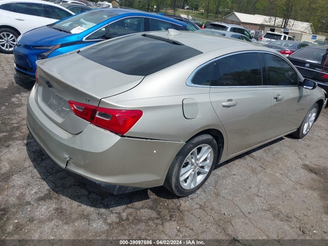 Chevrolet MALIBU 1LT 2016 1G1ZE5ST3GF297374 Image 4