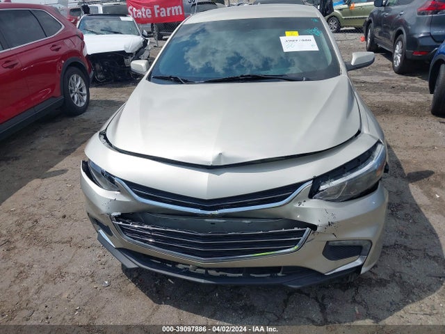 Chevrolet MALIBU 1LT 2016 1G1ZE5ST3GF297374 Image 6