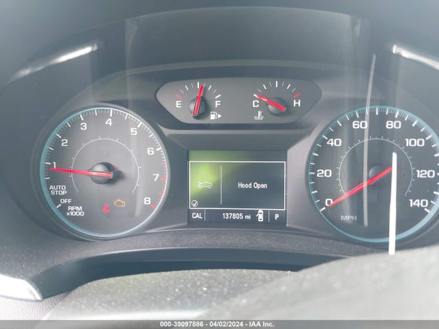 Chevrolet MALIBU 1LT 2016 1G1ZE5ST3GF297374 Image 7