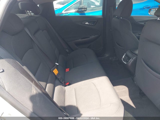Chevrolet MALIBU 1LT 2016 1G1ZE5ST3GF297374 Image 8