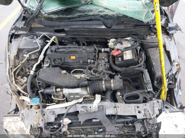 1HGCV2F91JA000313 Honda Accord Touring 2.0t