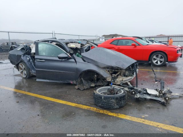 1HGCV2F91JA000313 Honda Accord Touring 2.0t