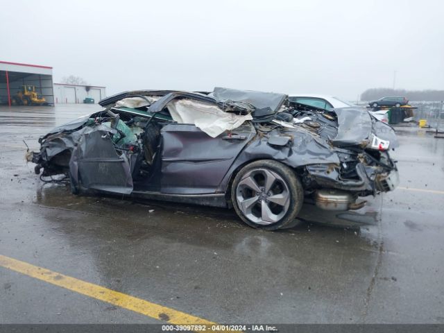 1HGCV2F91JA000313 Honda Accord Touring 2.0t