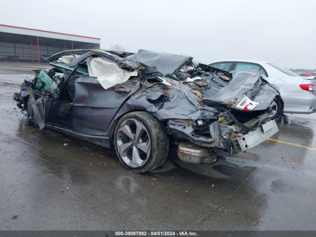1HGCV2F91JA000313 Honda Accord Touring 2.0t