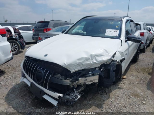 W1N0G6EB5MF897109 Mercedes-Benz Amg Glc 43 4matic