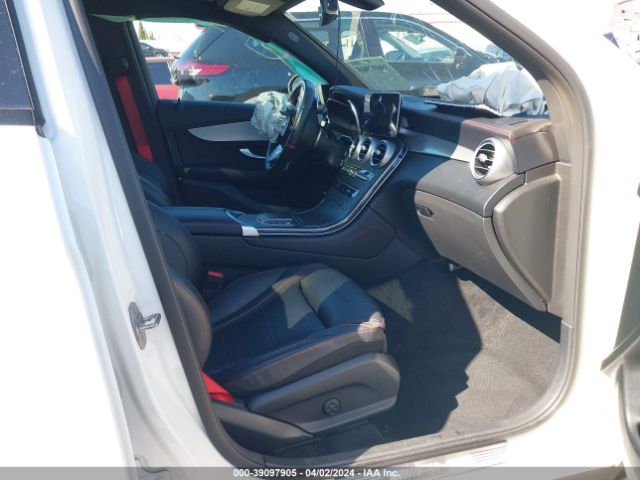 W1N0G6EB5MF897109 Mercedes-Benz Amg Glc 43 4matic