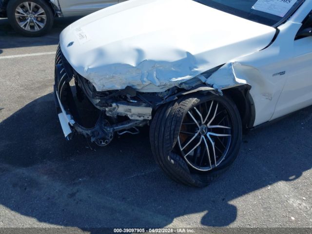 W1N0G6EB5MF897109 Mercedes-Benz Amg Glc 43 4matic