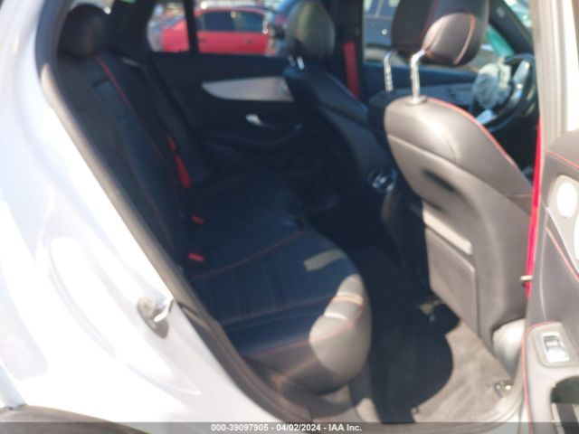 W1N0G6EB5MF897109 Mercedes-Benz Amg Glc 43 4matic