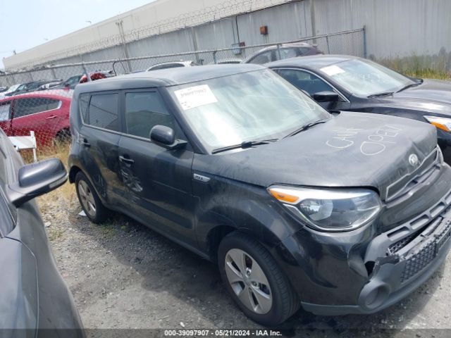 39097907 :رقم المزاد ، KNDJN2A24G7391656 vin ، 2016 Kia Soul مزاد بيع