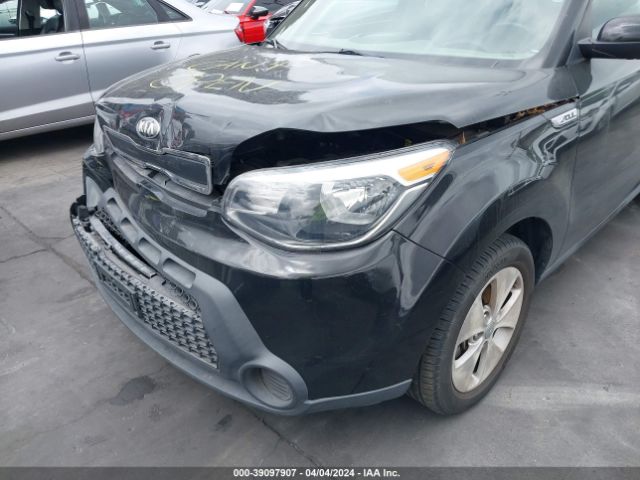 KNDJN2A24G7391656 KIA Soul