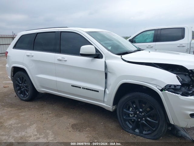 1C4RJFAG9KC532223 Jeep Grand Cherokee Altitude 4x4