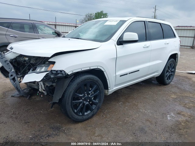 1C4RJFAG9KC532223 Jeep Grand Cherokee Altitude 4x4