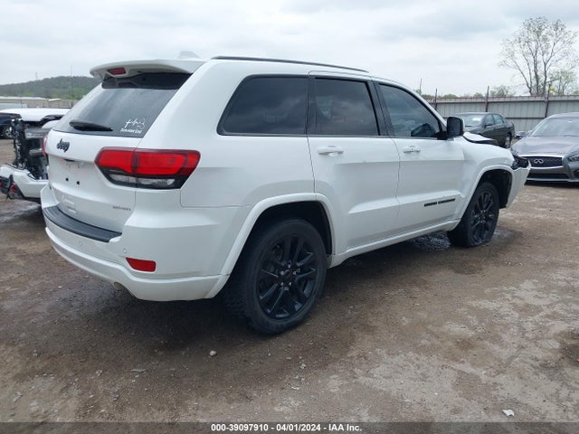 1C4RJFAG9KC532223 Jeep Grand Cherokee Altitude 4x4
