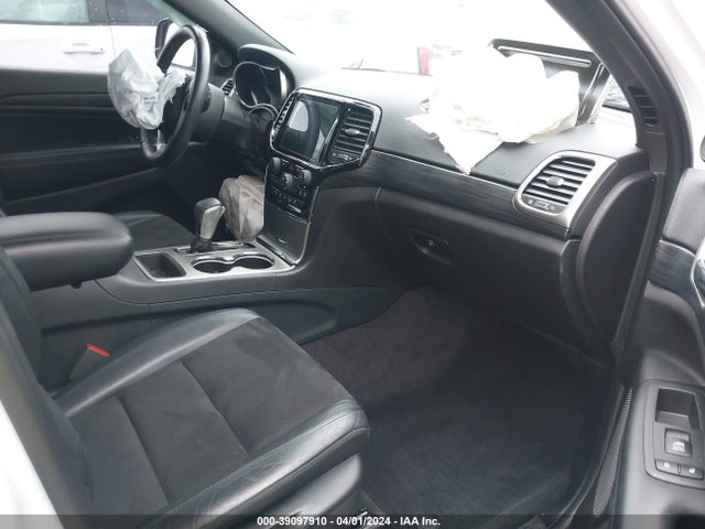 1C4RJFAG9KC532223 Jeep Grand Cherokee Altitude 4x4