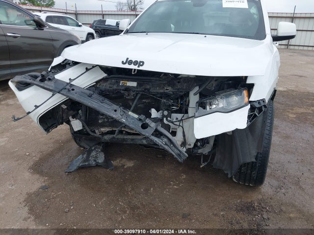 1C4RJFAG9KC532223 Jeep Grand Cherokee Altitude 4x4