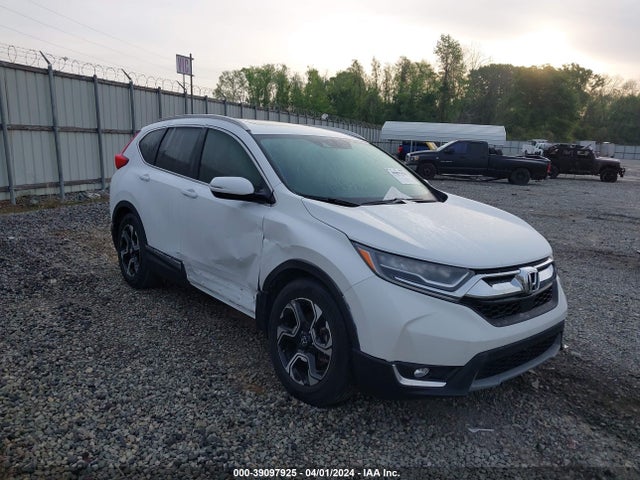Honda Cr-v Touring 2019 7FARW1H93KE005426 головне зображення