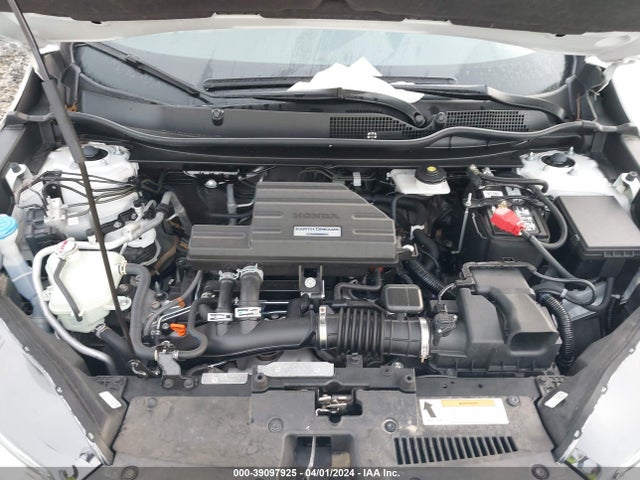 Honda Cr-v Touring 2019 7FARW1H93KE005426 Image 10