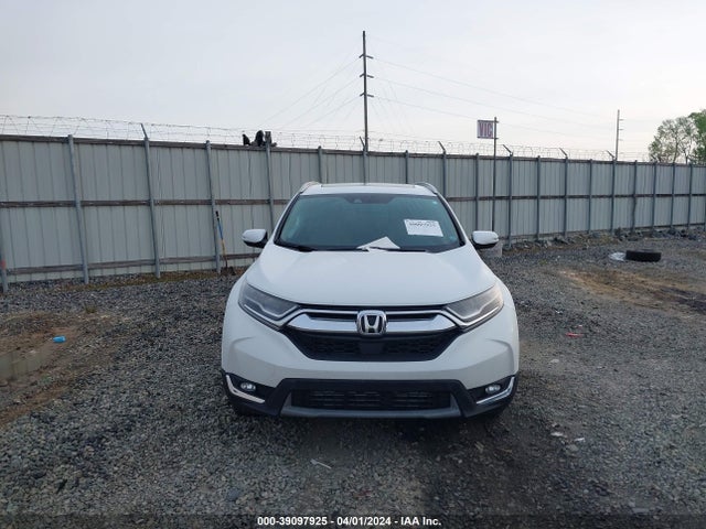Honda Cr-v Touring 2019 7FARW1H93KE005426 Image 12
