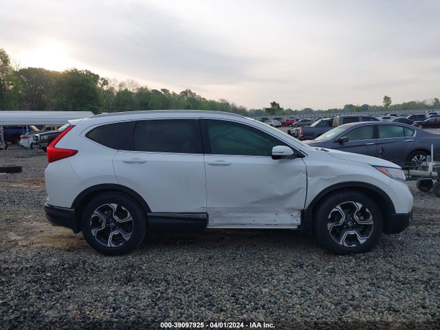 Honda Cr-v Touring 2019 7FARW1H93KE005426 Image 13